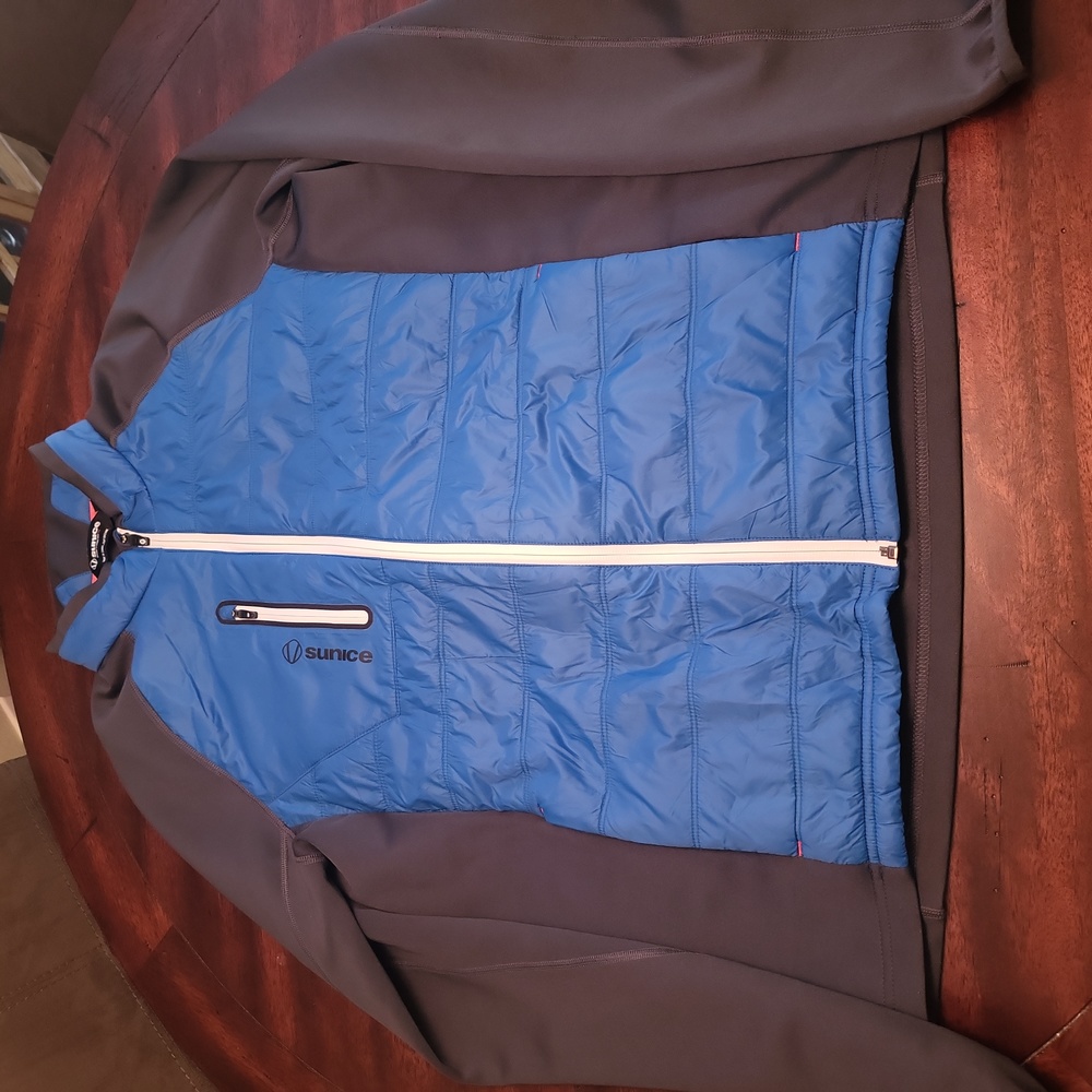 Sunice Lightweight Hybrid Performance Jacket - image 1